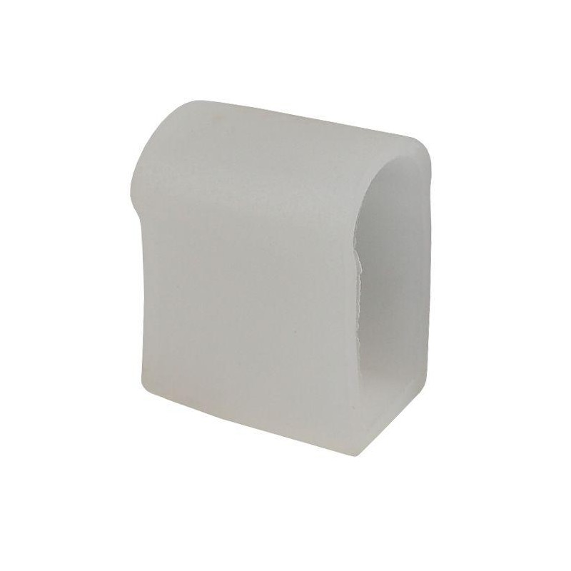 Заглушка для ленты LS-cap-220-neon LR3000 16х8мм ЭРА Б0044656