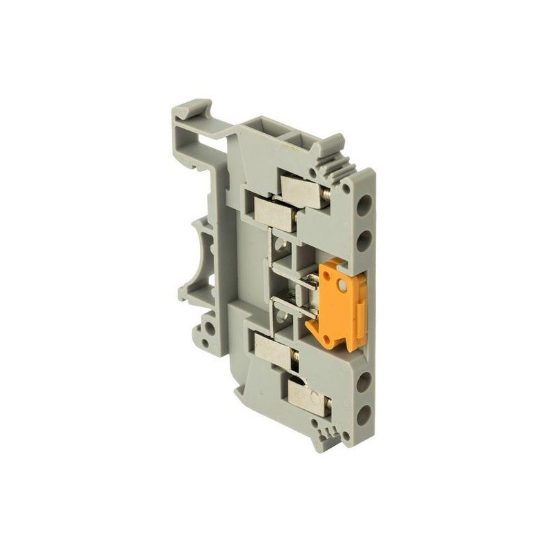 Колодка клеммная JXB-4/35 двойная измерительная тип K сер. PROxima EKF plc-jxb-2-4/35K-gy Колодка клеммная JXB-4/35 двойная измерительная тип K сер. PROxima EKF plc-jxb-2-4/35K-gy