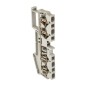 Колодка клеммная JXB-ST-2.5 31А 4 вывода пружинная сер. PROxima EKF plc-jxb-st-2.5-4 Колодка клеммная JXB-ST-2.5 31А 4 вывода пружинная сер. PROxima EKF plc-jxb-st-2.5-4