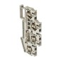 Колодка клеммная JXB-ST-2.5 26А двойная пружинная сер. PROxima EKF plc-jxb-st-2.5-4-2 Колодка клеммная JXB-ST-2.5 26А двойная пружинная сер. PROxima EKF plc-jxb-st-2.5-4-2