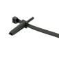 Хомут дюбельный 7х150 черн. (уп.50шт) PROxima EKF plc-nst-7.2x150b Хомут дюбельный 7х150 черн. (уп.50шт) PROxima EKF plc-nst-7.2x150b