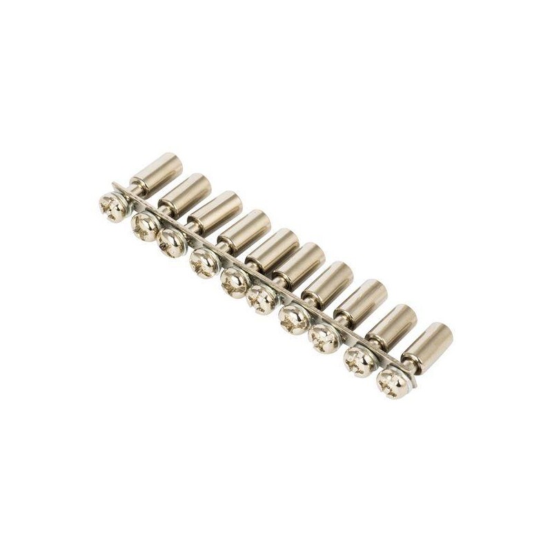 Перемычка тип 10PIN для 16.0кв.мм (уп.10шт) PROximaEKF plc-per-10PIN-16