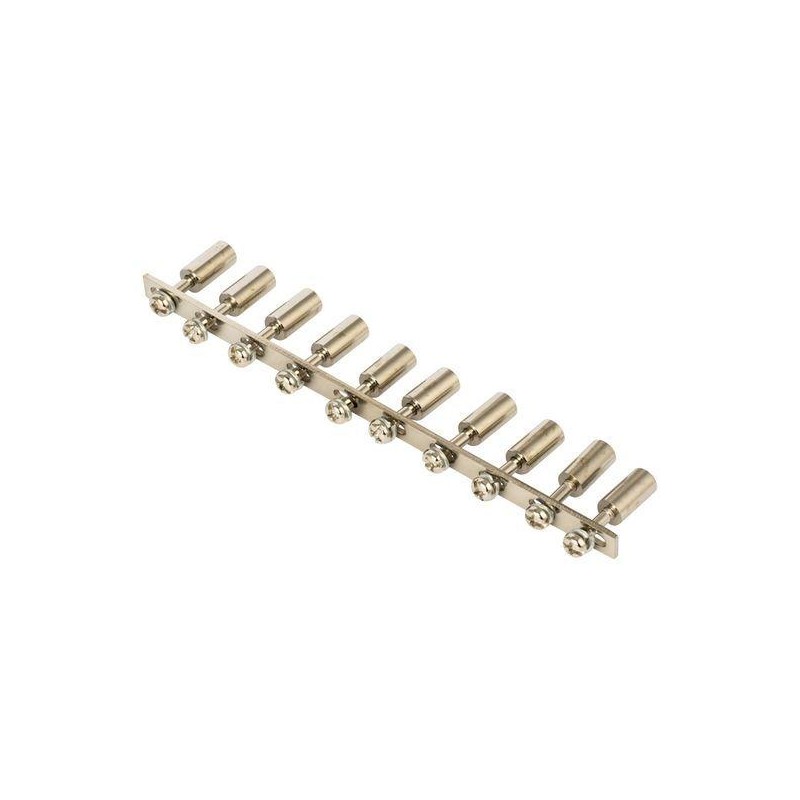 Перемычка тип 10PIN для 4.0кв.мм (уп.10шт) PROxima EKF plc-per-10PIN-4 Перемычка тип 10PIN для 4.0кв.мм (уп.10шт) PROxima EKF plc-per-10PIN-4