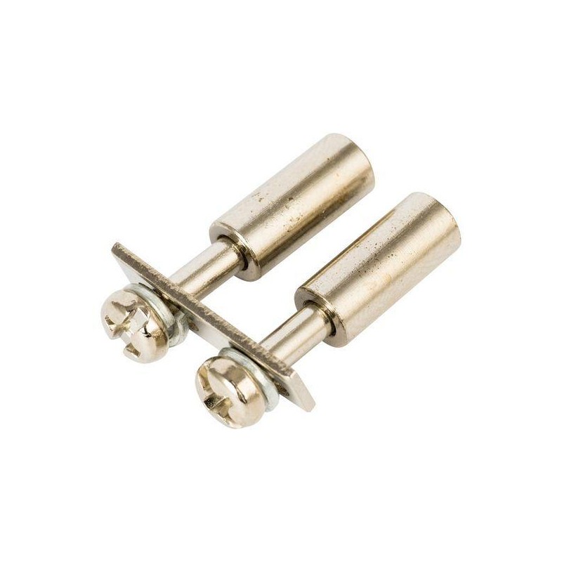 Перемычка тип 2PIN для 10.0кв.мм (уп.20шт) PROxima EKF plc-per-2PIN-10