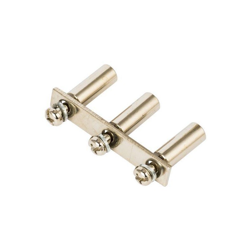 Перемычка тип 3PIN для 2.5кв.мм (уп.20шт) PROxima EKF plc-per-3PIN-2.5