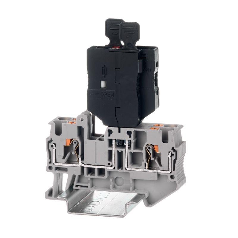 Вставка для предохранителя PP-FUHLED24 DKC PP-FUHLED24 Вставка для предохранителя PP-FUHLED24 DKC PP-FUHLED24