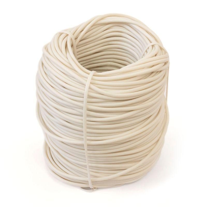 Трубка ТВ-40 ПВХ 12мм "кембрик" (уп.100м) Промрукав PR08.2570