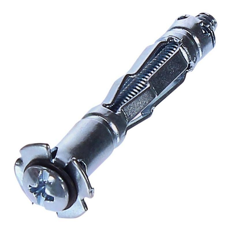 Дюбель Молли М4х32мм (уп.250шт) Промрукав PR08.5035