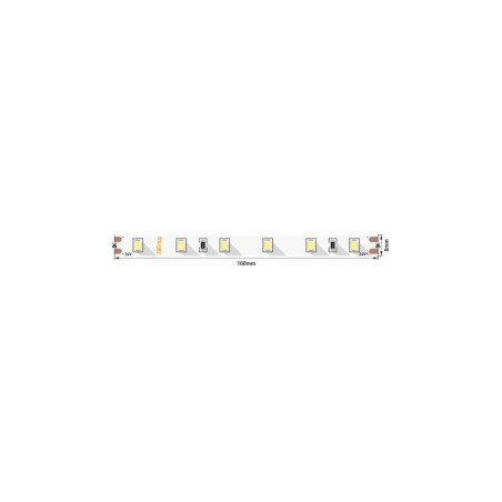 Лента светодиодная ПРО 2835 60LED/м 4.8Вт/м холод. бел. 24В IP20 (уп.5м) SWG PRO 00-00005270