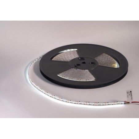 Лента потолочная SMD2835 204 LED/м 22 Вт/м 24В IP20 холод. бел. (уп.30м) SWG PRO 00-00007436