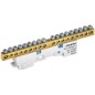 Шина нулевая N неизол. на универс. держ. 6х9-18-С TEKFOR IEK TF-NN10-18-DL-K07 Шина нулевая N неизол. на универс. держ. 6х9-18-С TEKFOR IEK TF-NN10-18-DL-K07