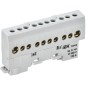 Шина L "фаза" изол. на универс. держ. 8х12-10-Ср TEKFOR IEK TF-NN20-10-KL-K03 Шина L "фаза" изол. на универс. держ. 8х12-10-Ср TEKFOR IEK TF-NN20-10-KL-K03