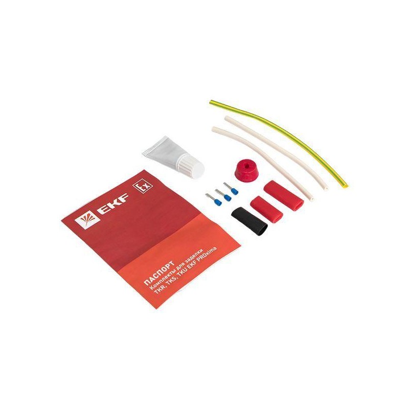 Комплект для заделки TKU EKF TKU