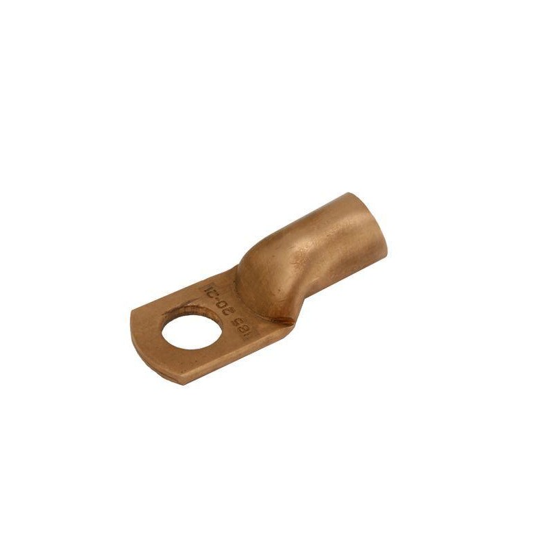 Наконечник медный ТМ 185-20-21 EKF tm-185-20-21