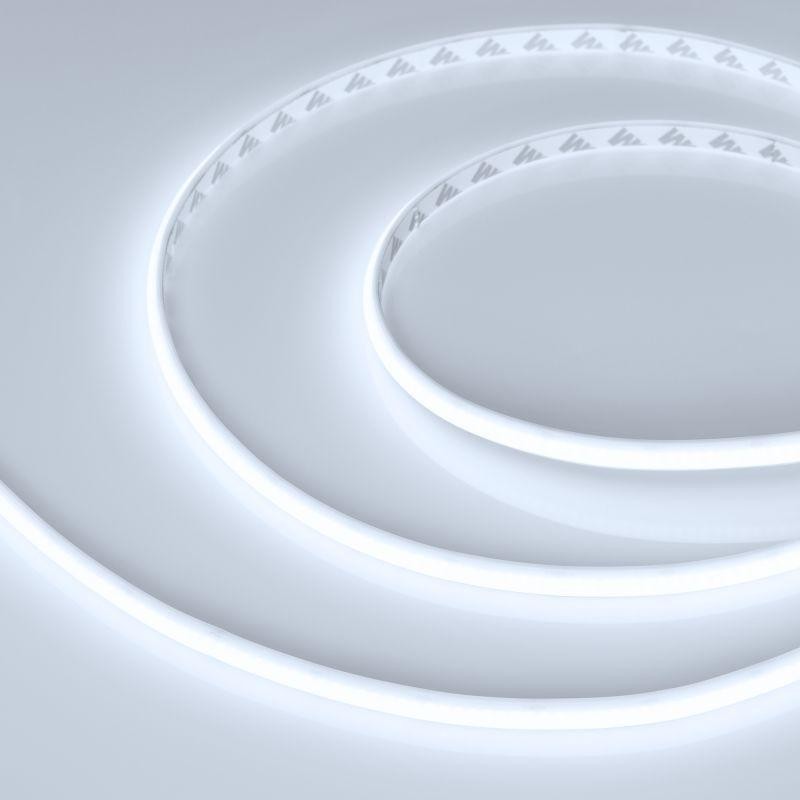 Лента светодиодная герметичная MICROLED-PW-M288-10mm 24В White6000 (12Вт/м IP66 2216) (уп.5м) Arlight 046750 Лента светодиодная герметичная MICROLED-PW-M288-10mm 24В White6000 (12Вт/м IP66 2216) (уп.5м) Arlight 046750
