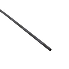 Трубка термоусадочная ТУТ нг 4/2 черн. 1м (уп.100м) PROxima EKF tut-4-b-1m
