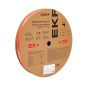 Трубка термоусадочная ТУТ нг 4/2 красн. (уп.200м) EKF tut-4-r Трубка термоусадочная ТУТ нг 4/2 красн. (уп.200м) EKF tut-4-r