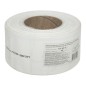 Трубка термоусадочная ТУТ нг 60/30 бел. PROxima (уп.25м) EKF tut-60-w