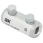 Соединитель болтовой луженый СБЛ 10-35/2 35кВ IEK UCB11-010-035-02-35 Соединитель болтовой луженый СБЛ 10-35/2 35кВ IEK UCB11-010-035-02-35