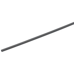 Трубка термоусадочная ТТУ 3/1.5 черн. 1м GENERICA UDR10-003-D15-001-K02-G