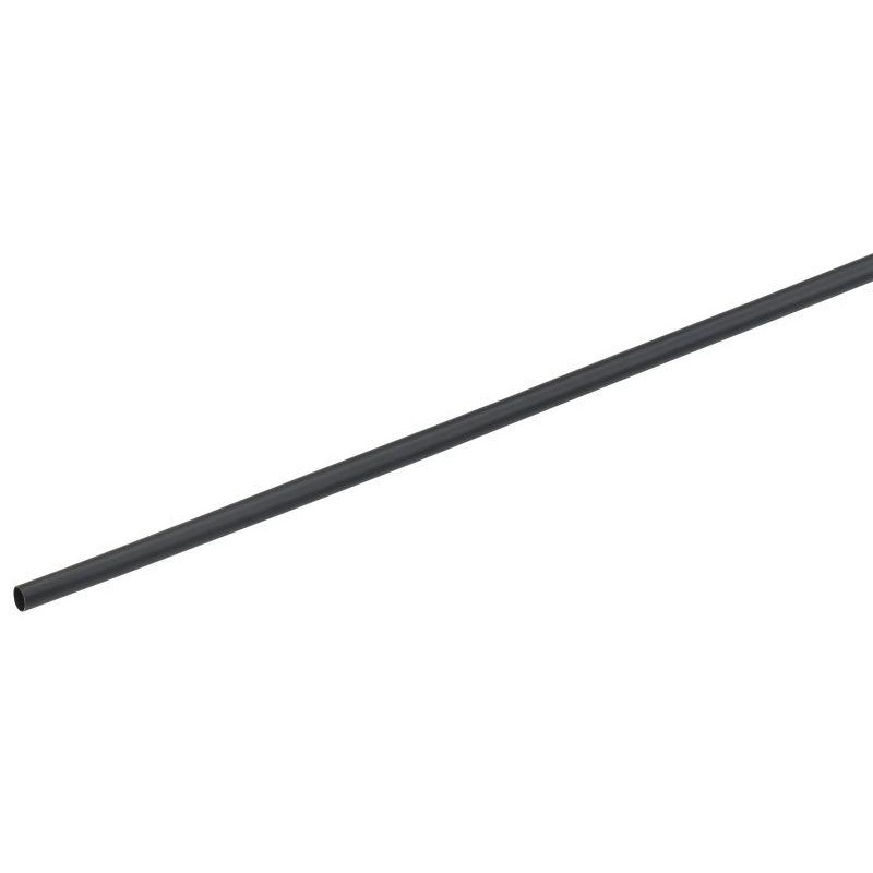 Трубка термоусадочная ТТУ 4/2 черн. 1м GENERICA UDR10-004-002-001-K02-G