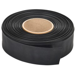 Трубка термоусадочная ТТУ 5/2.5 черн. (уп.200м) GENERICA UDR10-005-D25-200-K02-G