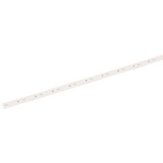 Трубка термоусадочная ТТУ нг-LS 16/8 бел. 1м IEK UDRS-D16-1-K01