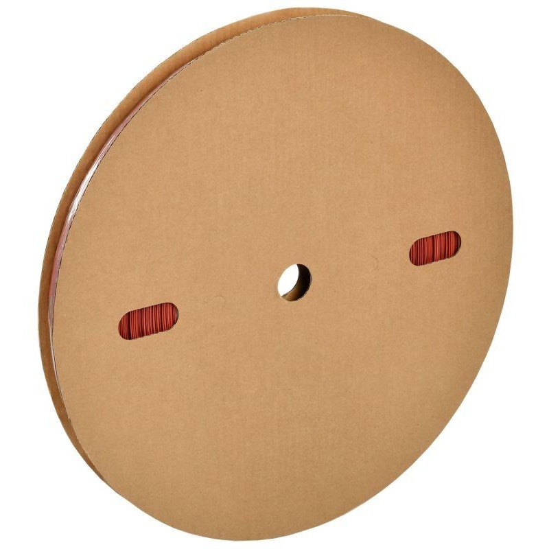 Трубка термоусадочная тонкостен. ТТУ нг-LS 35/17.5 красн. (уп.50м) IEK UDRS-D35-50-K04 Трубка термоусадочная тонкостен. ТТУ нг-LS 35/17.5 красн. (уп.50м) IEK UDRS-D35-50-K04