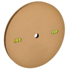 Трубка термоусадочная ТТУ нг-LS 6/3 желт./зел. (уп.200м) IEK UDRS-D6-100-K52