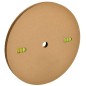Трубка термоусадочная ТТУ нг-LS 6/3 желт./зел. (уп.200м) IEK UDRS-D6-100-K52