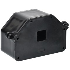 Коробка ответвительная Л251 У3 132х88х62мм монолит. строител. IEK UKM10-132-088-062-O-K02