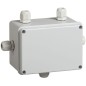 Коробка распаячная ОП 150х110х85 IP55 КМ41331 PG11 IEK UKO10-150-110-085-K51-55