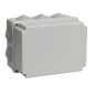 Коробка распаячная ОП 190х140х120 IP55 KM41246 IEK UKO10-190-140-120-K41-55