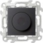 Механизм светорегулятора 1-кл. 1п 2мод. СП Simon 24 10А IP20 450В графит Simon 2410313-038 Механизм светорегулятора 1-кл. 1п 2мод. СП Simon 24 10А IP20 450В графит Simon 2410313-038