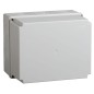 Коробка распаячная ОП 240х195х165 IP55 КМ41348 монт. плата IEK UKO10-240-195-165-K52-55