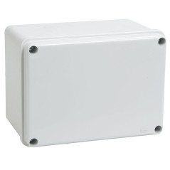 Коробка распаячная ОП 150х110х85 IP44 KM41261 IEK UKO11-150-110-085-K41-44