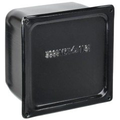 Коробка протяжная метал. У-994 110х110х80 IP31 IEK UKO12-100-100-080-K02-31M
