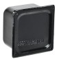 Коробка протяжная метал. У-995 150х150х100 IP31 IEK UKO12-150-150-100-K02-31M