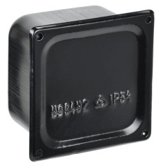 Коробка протяжная метал. У-995 150х150х100 IP54 с уплотн. IEK UKO12-150-150-100-K02-54M