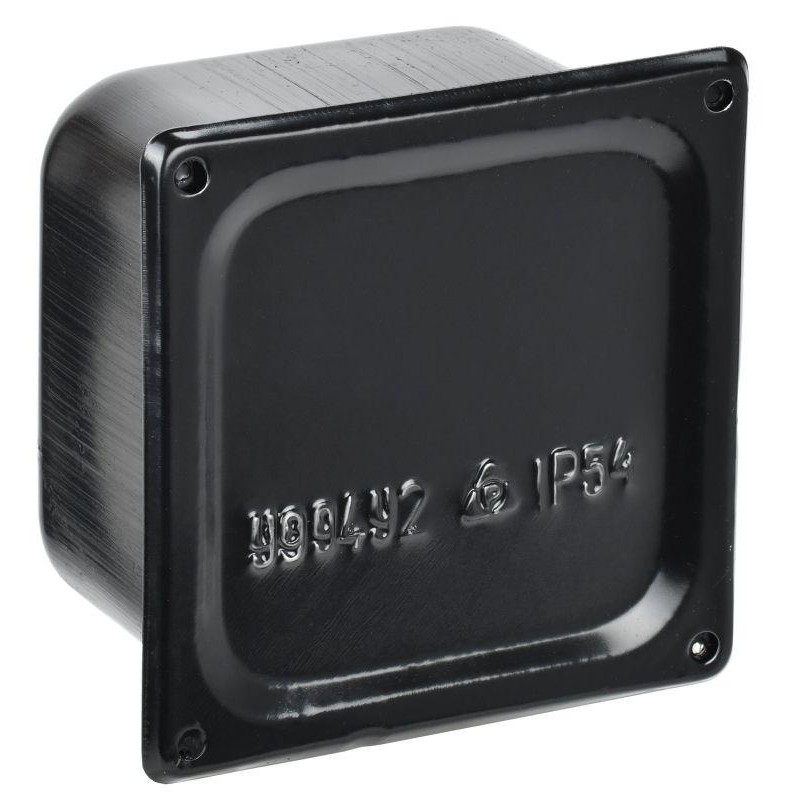 Коробка протяжная метал. У-995 150х150х100 IP54 с уплотн. IEK UKO12-150-150-100-K02-54M