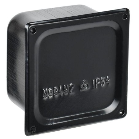 Коробка протяжная метал. У-995 150х150х100 IP54 с уплотн. IEK UKO12-150-150-100-K02-54M