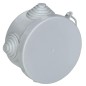 Коробка распаячная КМ ОП d65х40мм IP54 4 вв (7035) GENERICA UKO21-065-040-000-K03-54 Коробка распаячная КМ ОП d65х40мм IP54 4 вв (7035) GENERICA UKO21-065-040-000-K03-54