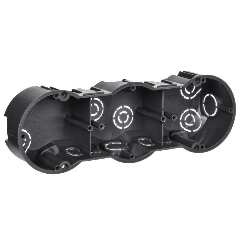 Коробка установочная СП 219х70х45 IP20 КМ40009 IEK UKT30-212-070-045