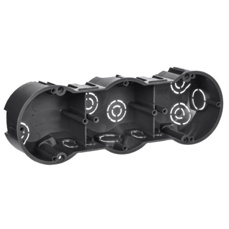 Коробка установочная СП 219х70х45 IP20 КМ40009 IEK UKT30-212-070-045