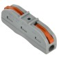 Клемма строительно-монтажная СМК 222-4111 (уп.4шт) IEK UKZ20-4111-004 Клемма строительно-монтажная СМК 222-4111 (уп.4шт) IEK UKZ20-4111-004