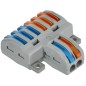 Клемма строительно-монтажная СМК 222-4126 (уп.4шт) IEK UKZ20-4126-004 Клемма строительно-монтажная СМК 222-4126 (уп.4шт) IEK UKZ20-4126-004
