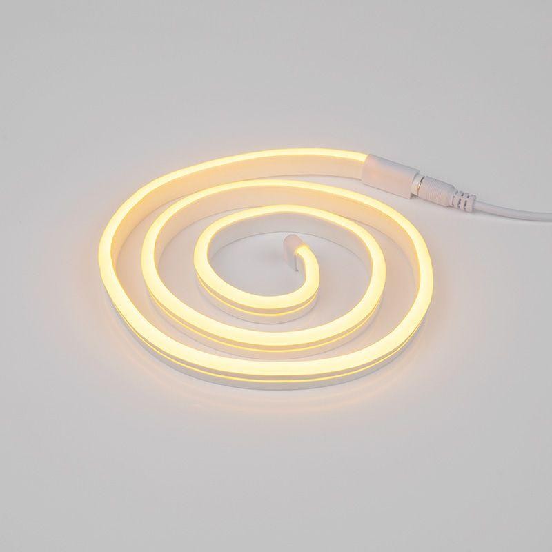 Набор для создания неоновых фигур "Креатив" 180LED 1.5м желт. Neon-Night 131-021-1 Набор для создания неоновых фигур "Креатив" 180LED 1.5м желт. Neon-Night 131-021-1