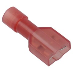 Разъем РпИм-н 1.25-7-0.8 плоский (уп.100шт) IEK URM21-D15-D17-4