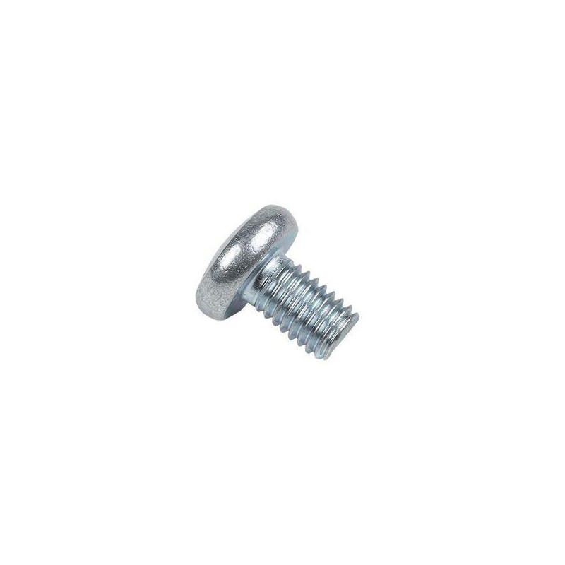 Винт М6x10 с полукруглой головкой DIN 7985 INOX (уп.200шт) EKF wm6x10-INOX Винт М6x10 с полукруглой головкой DIN 7985 INOX (уп.200шт) EKF wm6x10-INOX