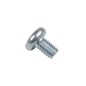 Винт М6x10 с полукруглой головкой DIN 7985 INOX (уп.200шт) EKF wm6x10-INOX Винт М6x10 с полукруглой головкой DIN 7985 INOX (уп.200шт) EKF wm6x10-INOX